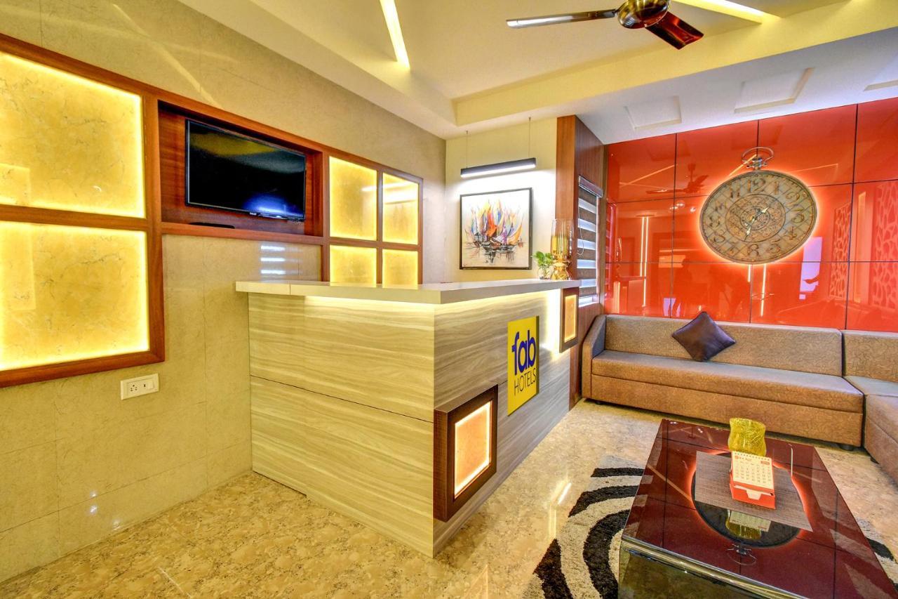 FabHotel Nestlay Rooms Airport Chennai Exterior foto