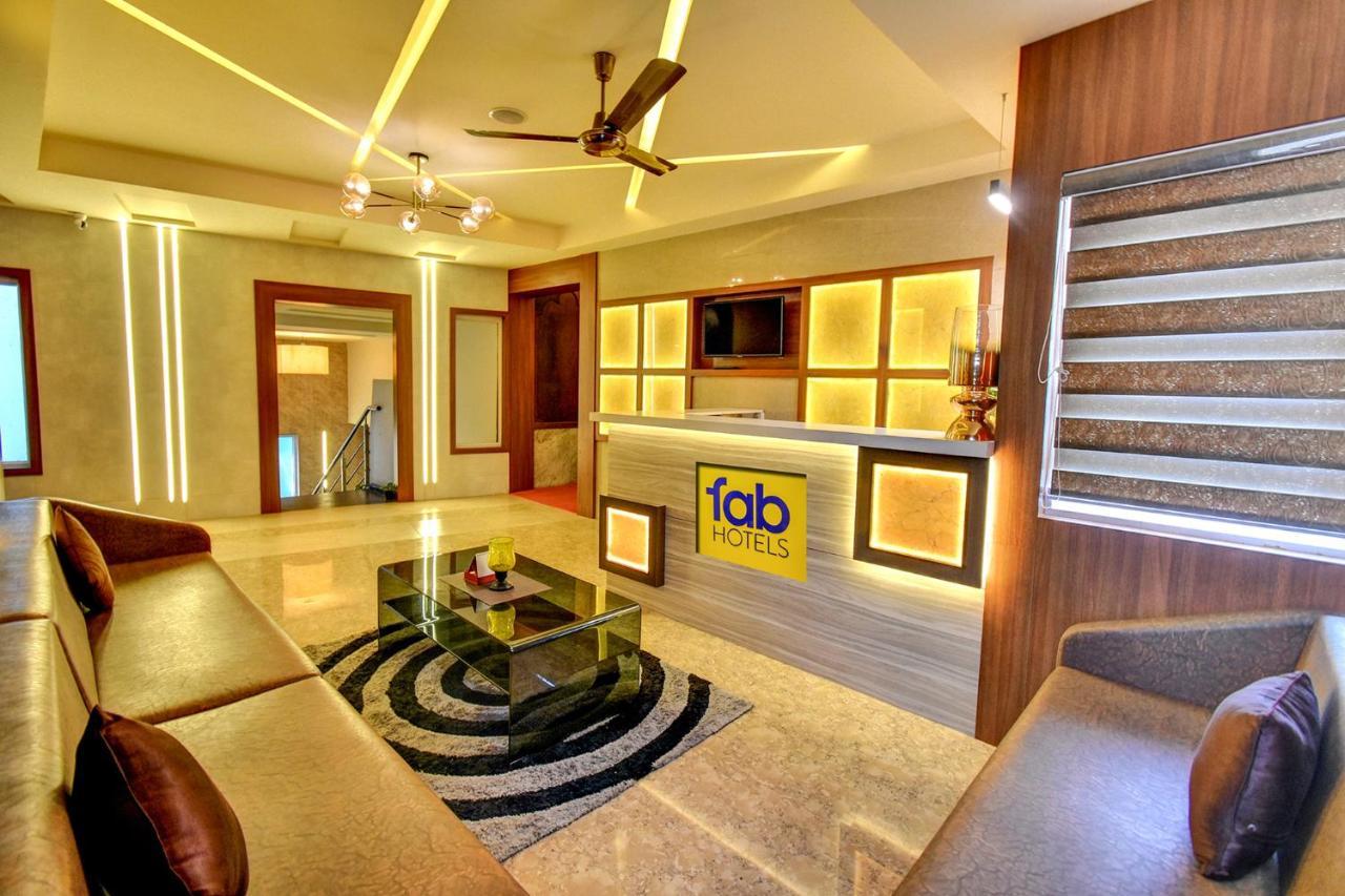 FabHotel Nestlay Rooms Airport Chennai Exterior foto