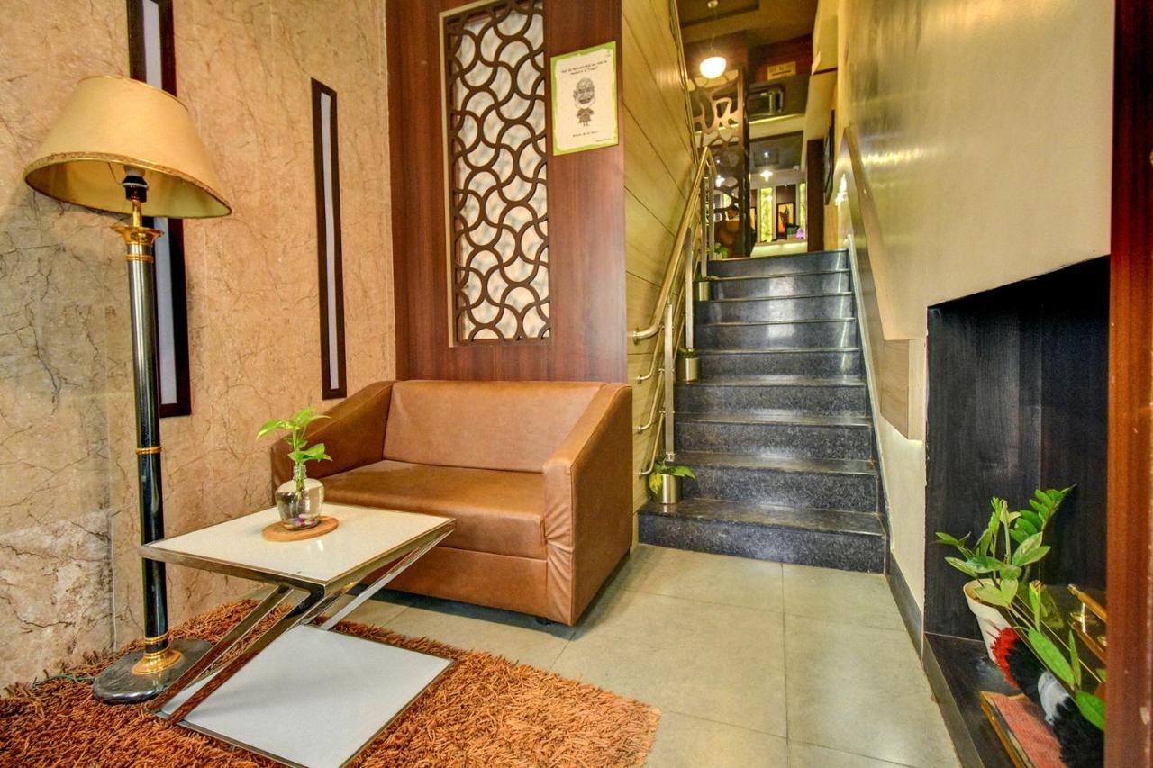 FabHotel Nestlay Rooms Airport Chennai Exterior foto