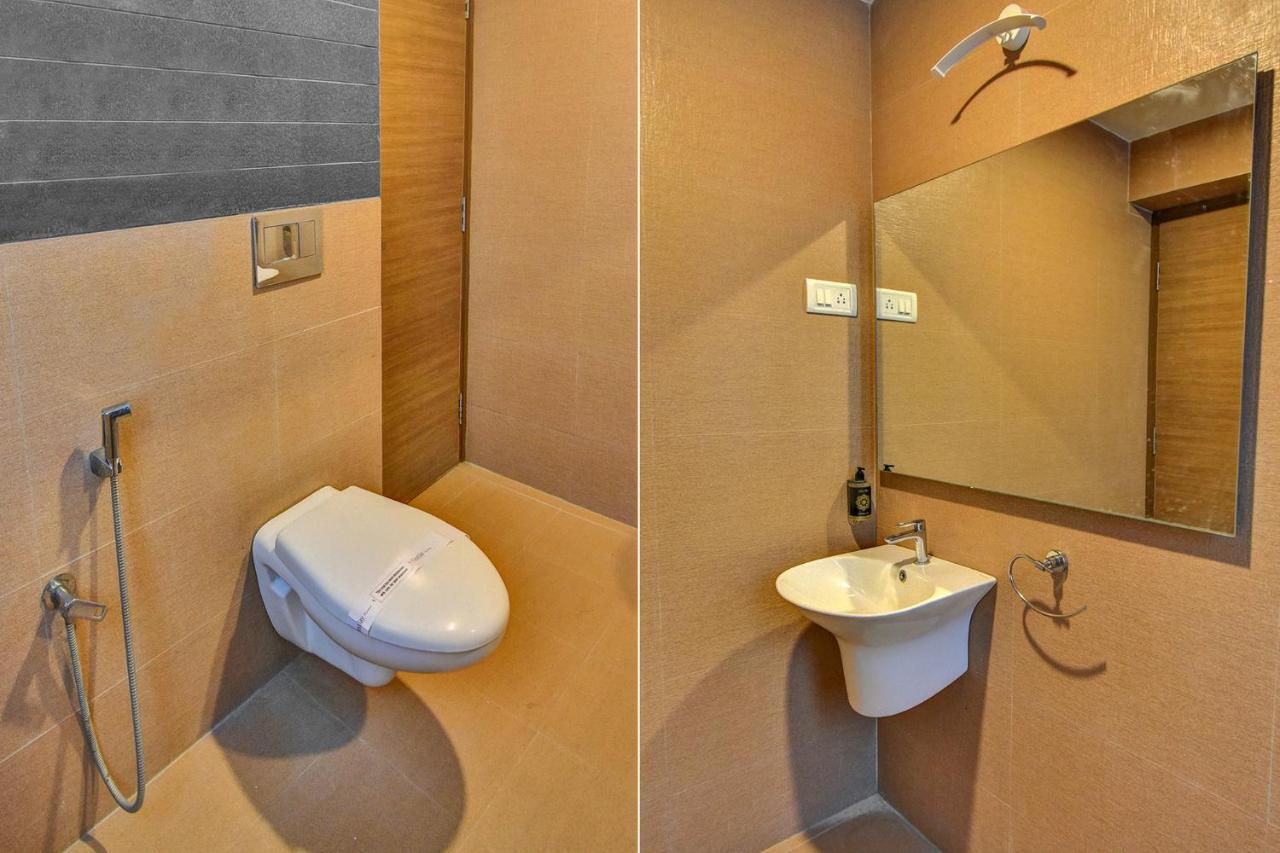 FabHotel Nestlay Rooms Airport Chennai Exterior foto