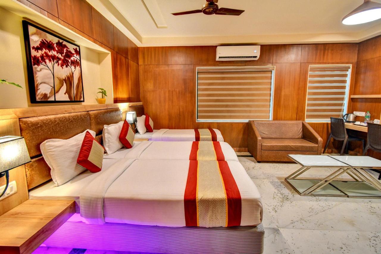 FabHotel Nestlay Rooms Airport Chennai Exterior foto