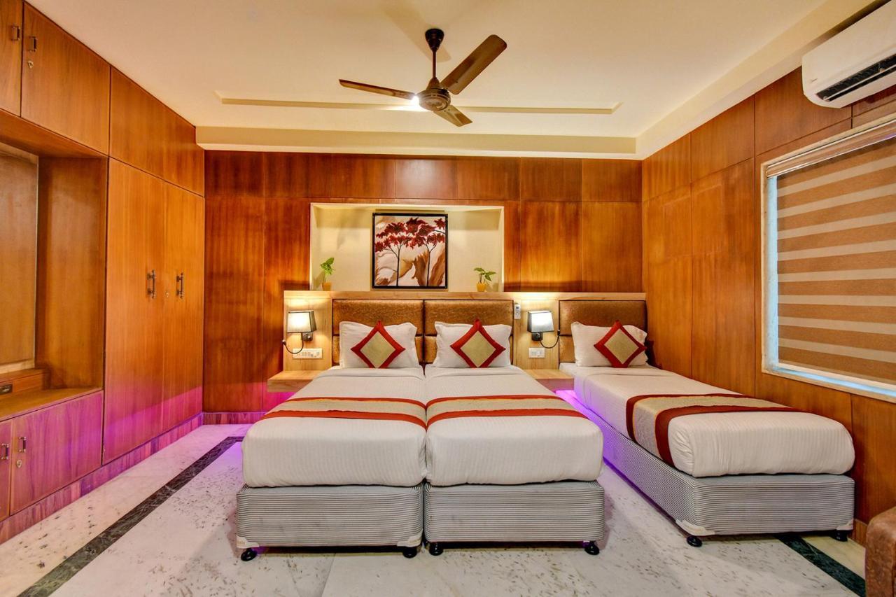 FabHotel Nestlay Rooms Airport Chennai Exterior foto