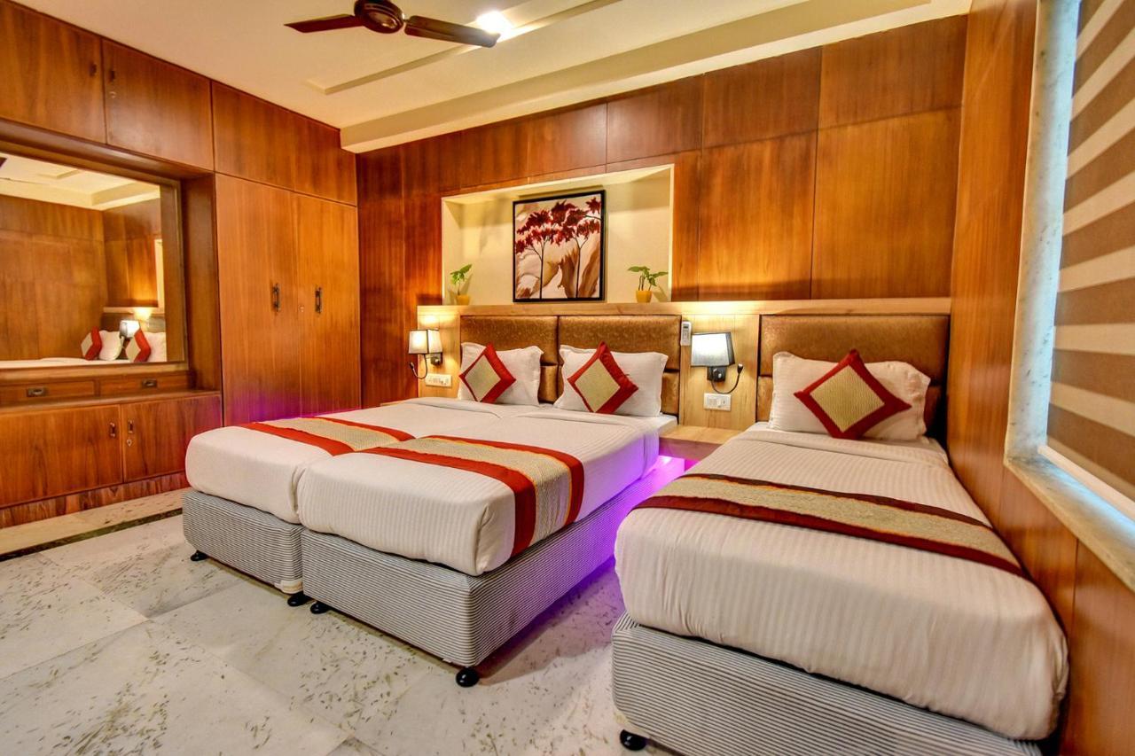 FabHotel Nestlay Rooms Airport Chennai Exterior foto