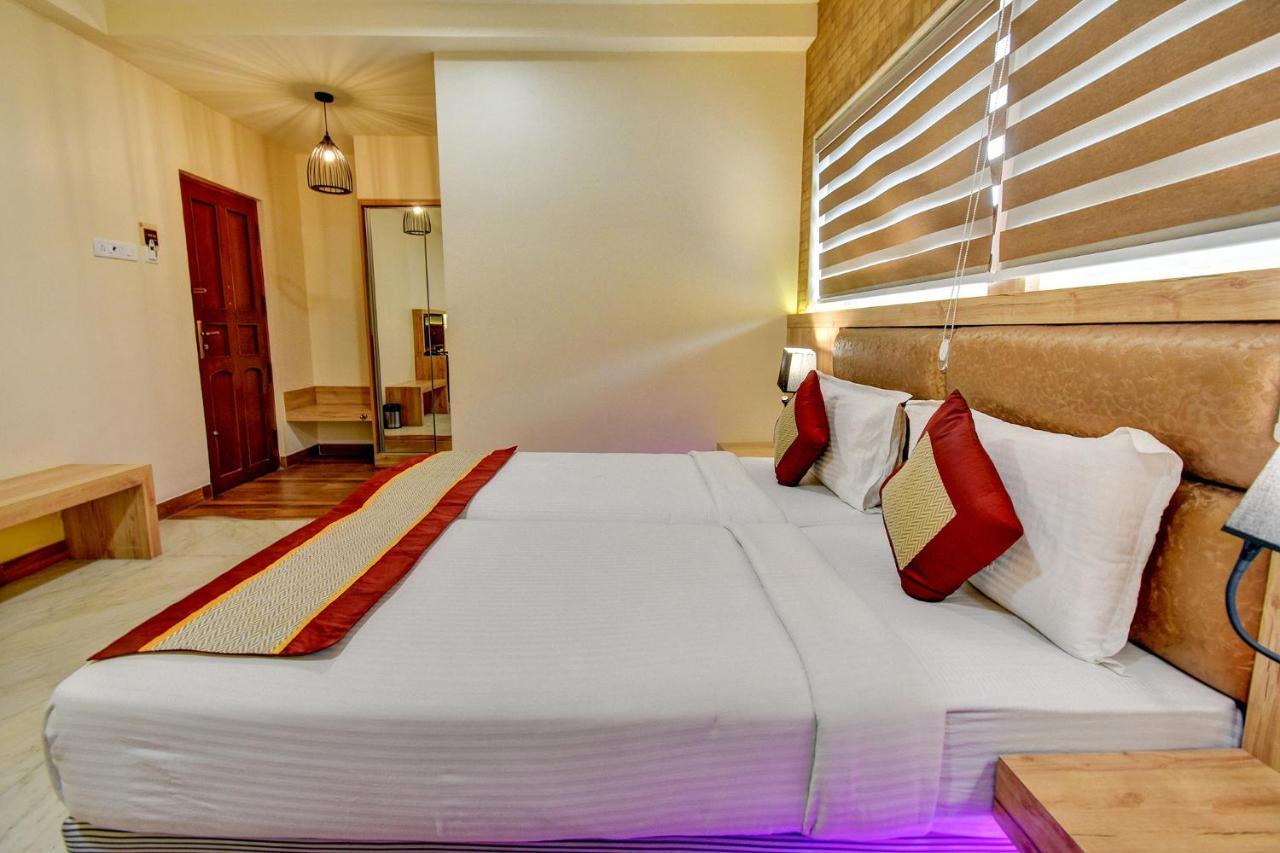 FabHotel Nestlay Rooms Airport Chennai Exterior foto