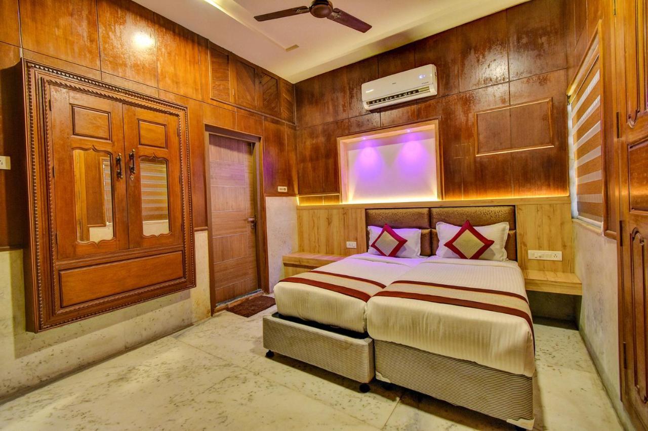 FabHotel Nestlay Rooms Airport Chennai Exterior foto