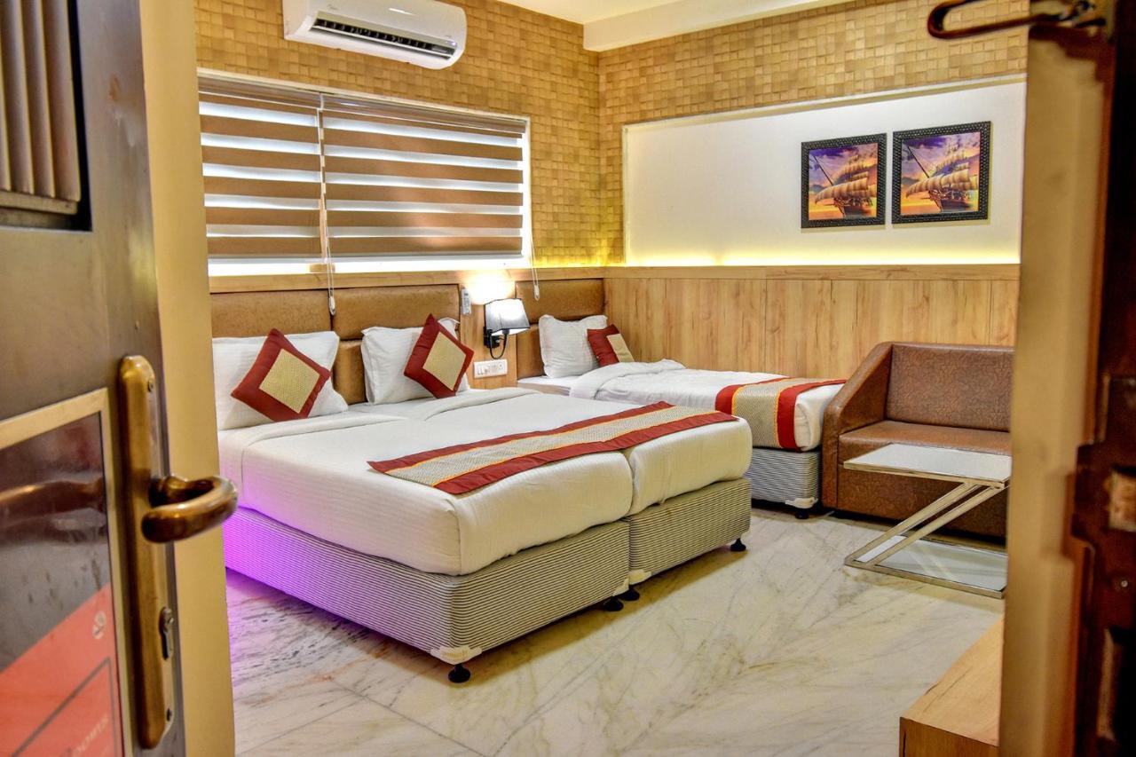 FabHotel Nestlay Rooms Airport Chennai Exterior foto