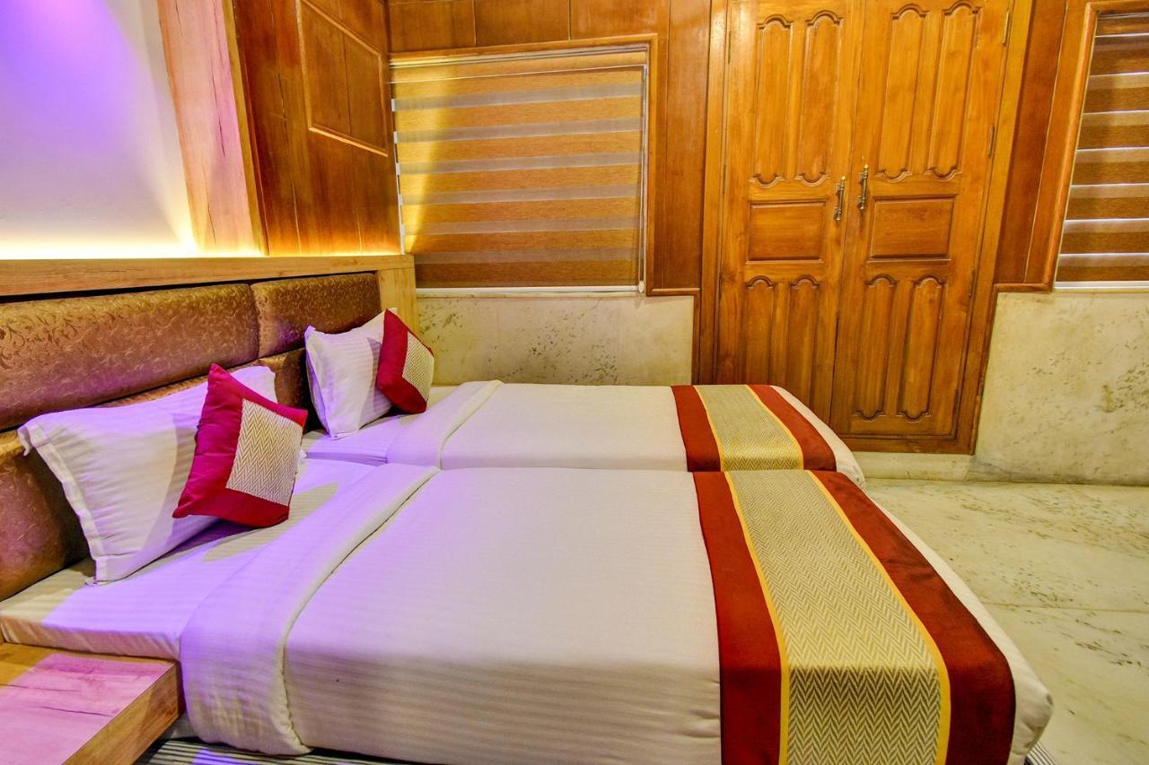FabHotel Nestlay Rooms Airport Chennai Exterior foto