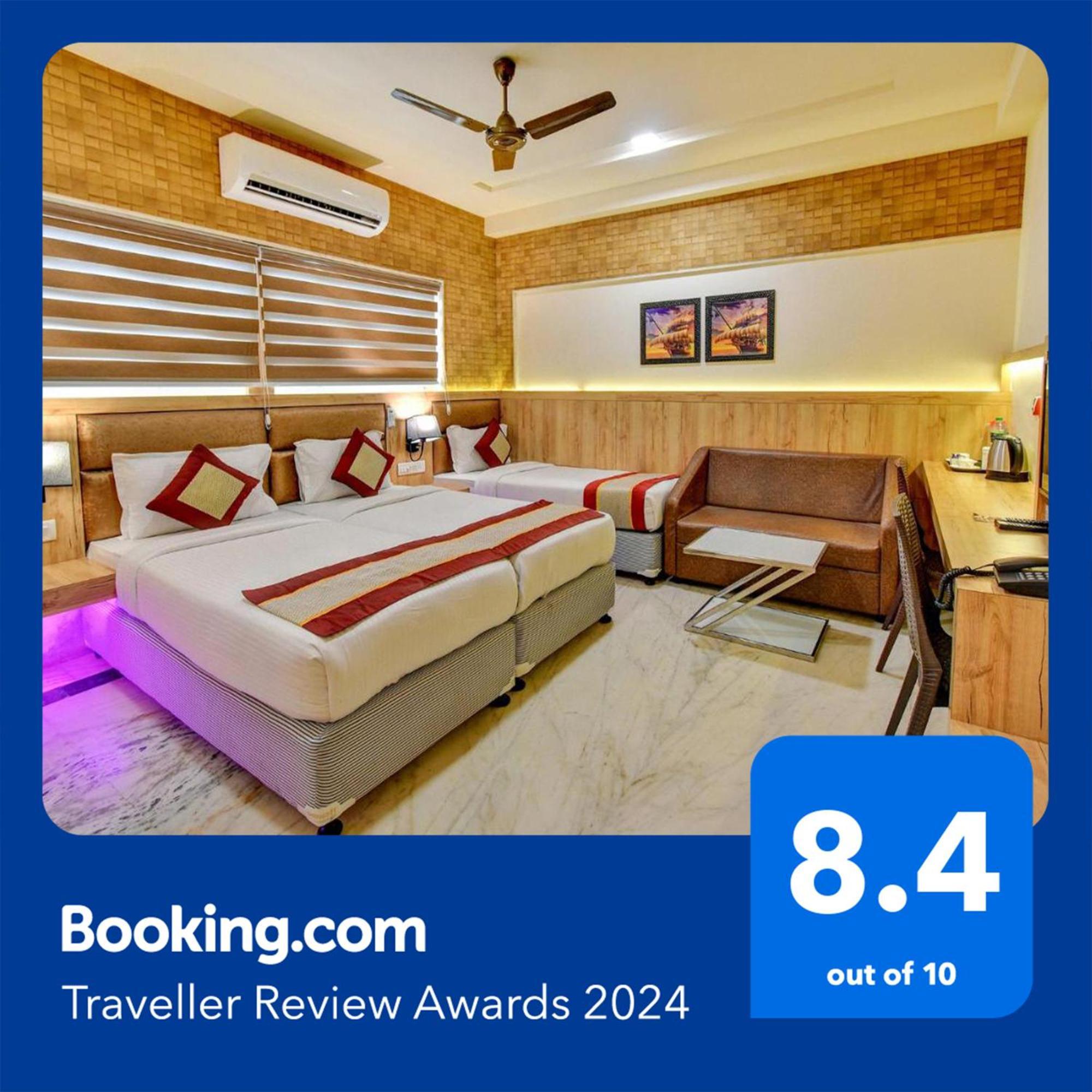 FabHotel Nestlay Rooms Airport Chennai Exterior foto